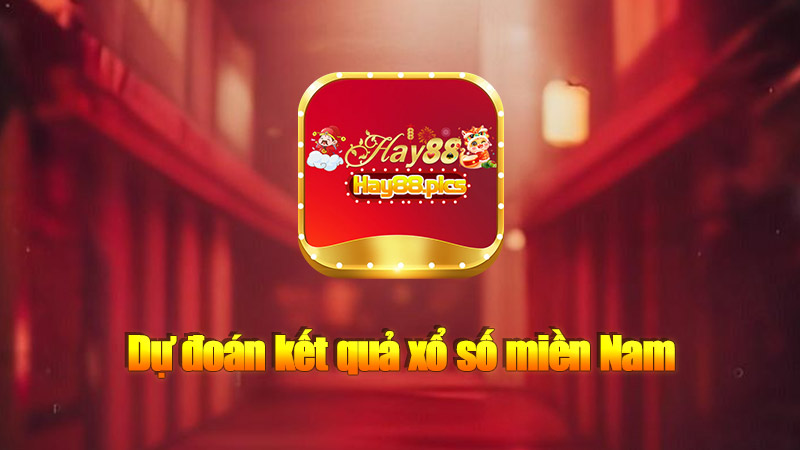 Dự đoán kết quả xổ số miền Nam hôm nay