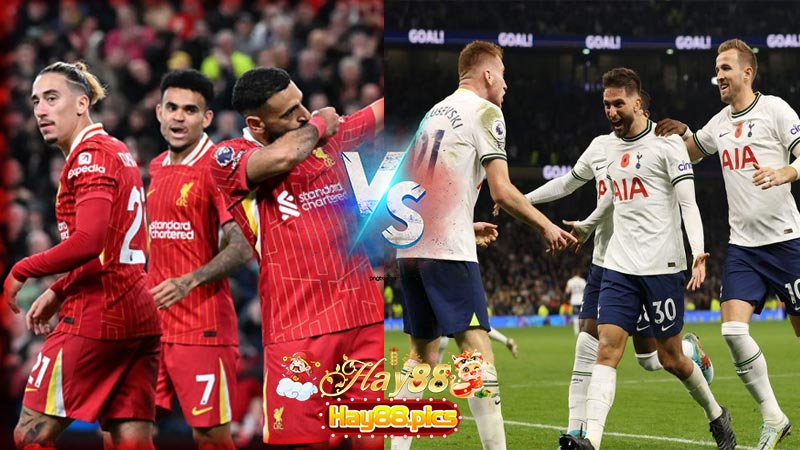 Nhận định bóng đá Liverpool FC Vs Tottenham Hotspur Vào lúc 22h30 Ngày 27.04.025