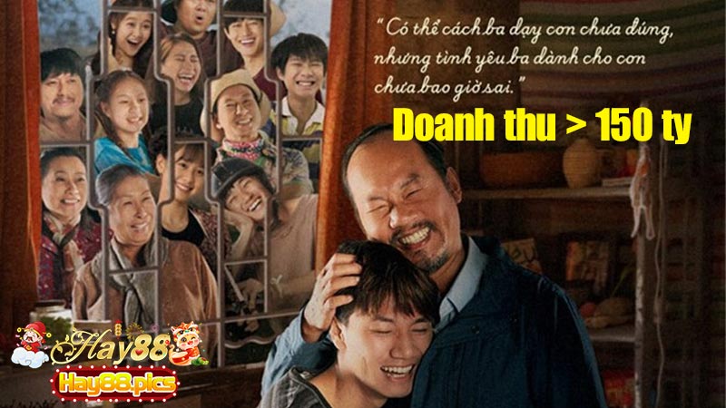 Danh Thu "Lật Mặt 8: Vòng Tay Nắng" Vượt 150 Tỷ Đồng 5/5